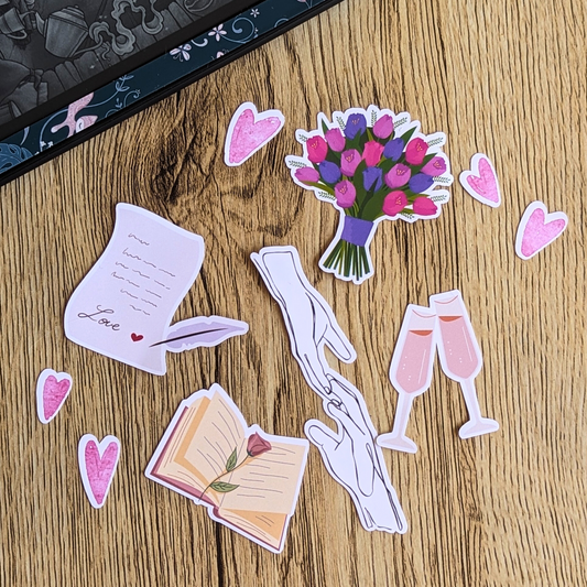 Romance Sticker Bundle